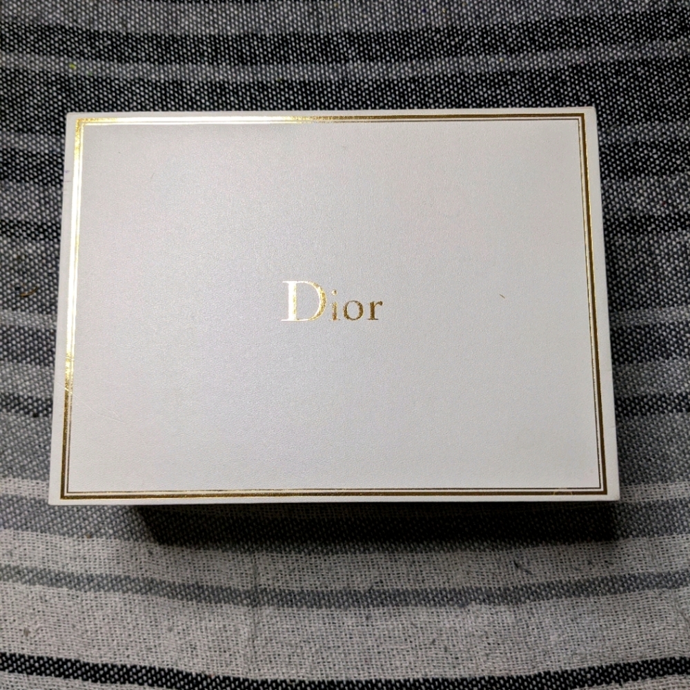 Christian Dior Box